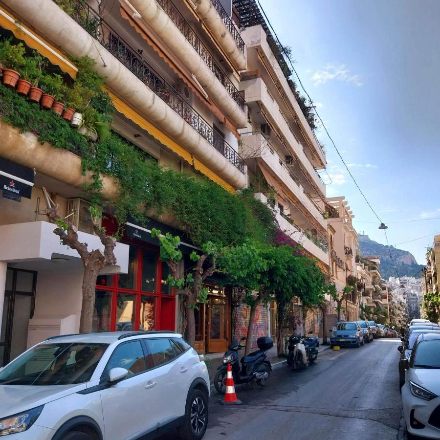 Studio, Exarcheia Афины