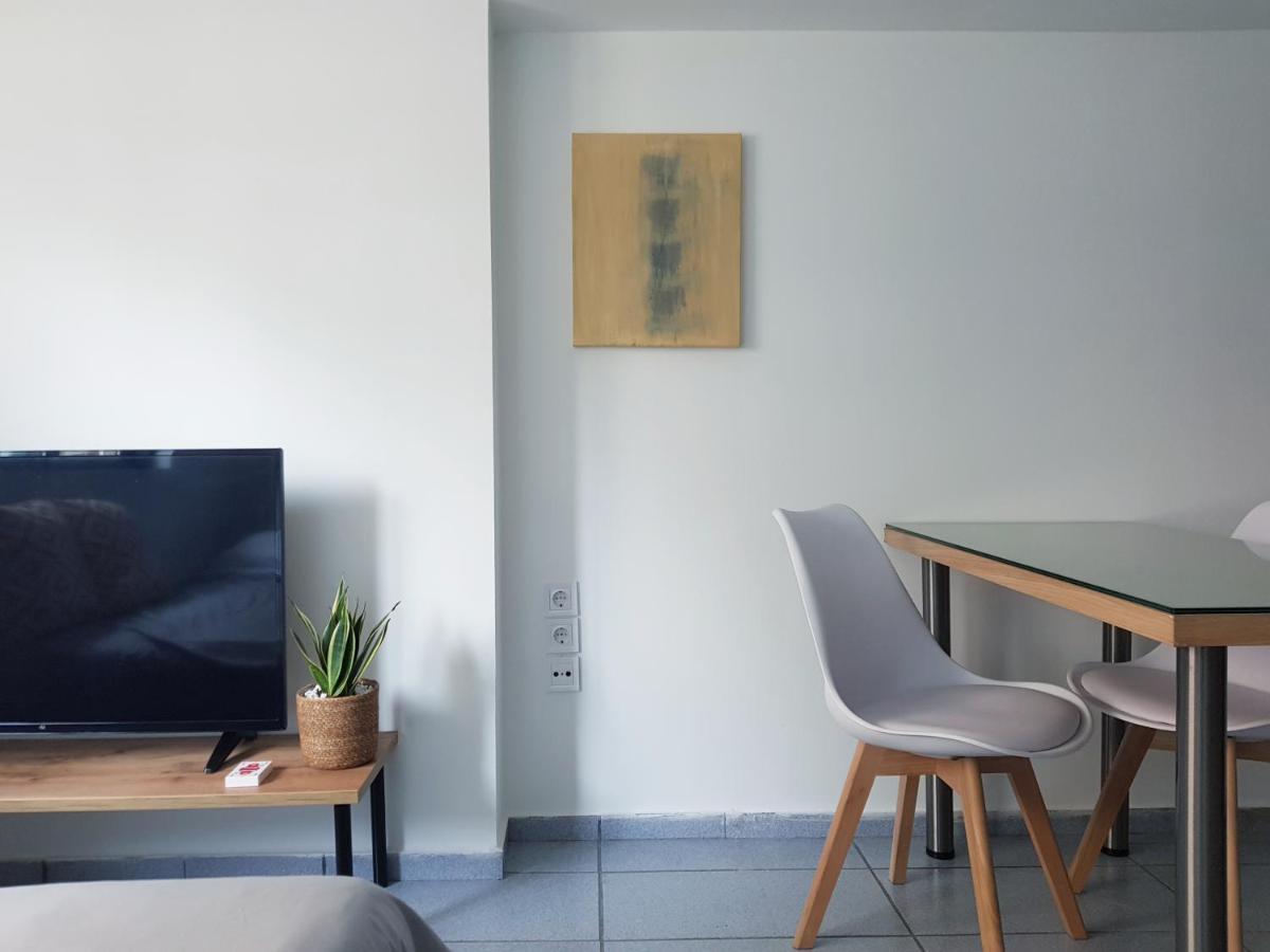 Appartement Studio, Exarcheia