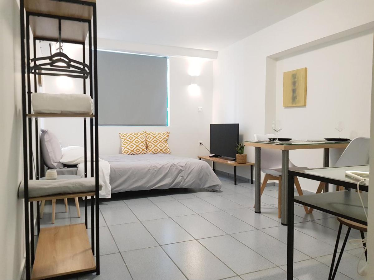 Studio, Exarcheia Apartment Athen