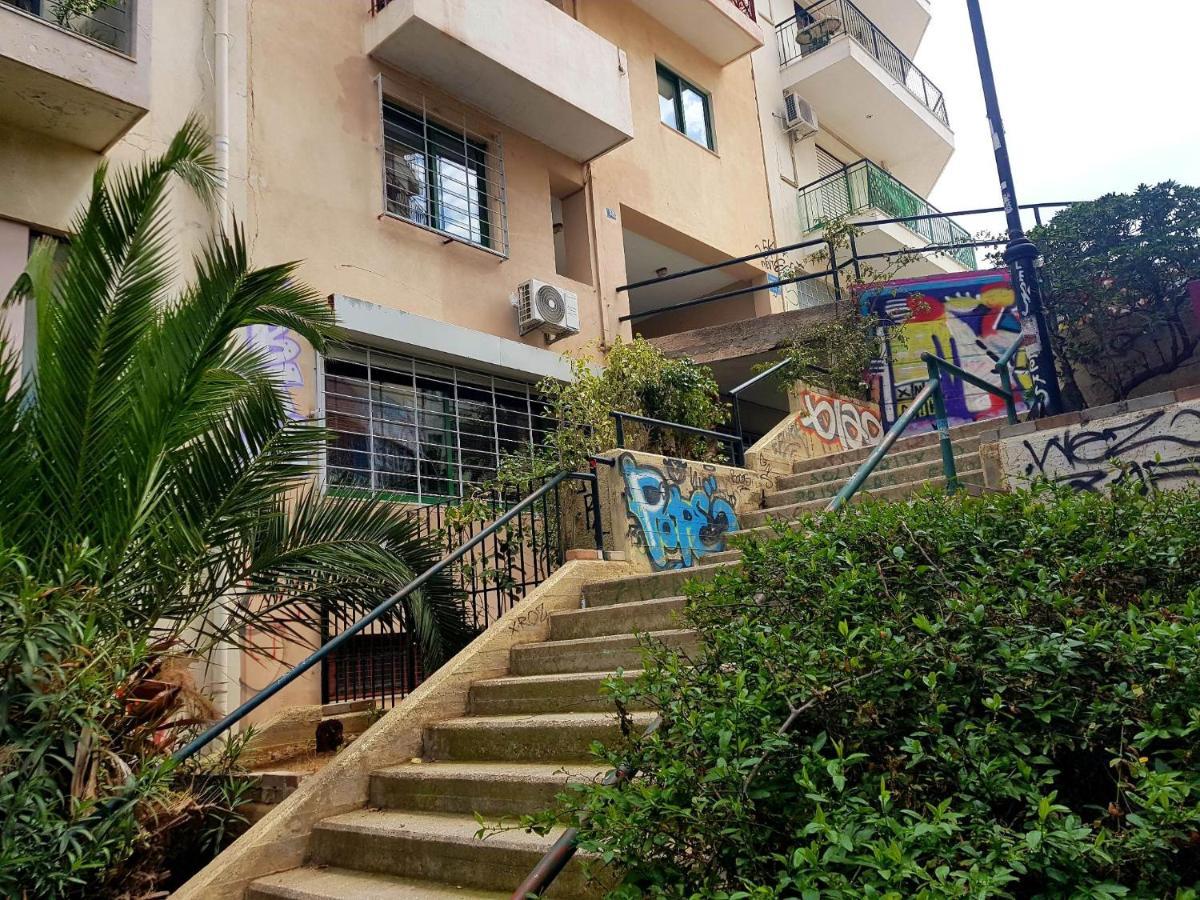 Studio, Exarcheia Apartment